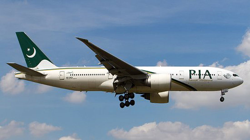 PIA crew stopped by UK Border Agency in Manchester for not having valid visas