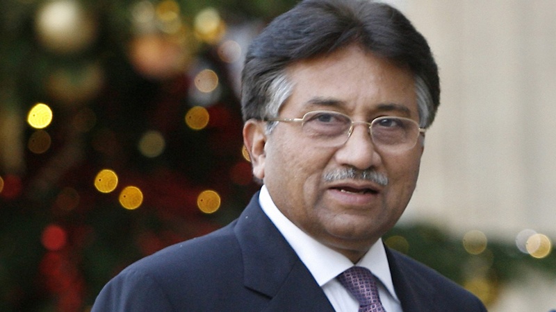 Musharraf lawyer in UK calls for retrial in high treason case