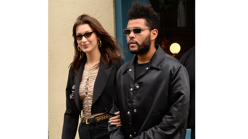 Bella and The Weeknd reunite two months after split - Daily Times