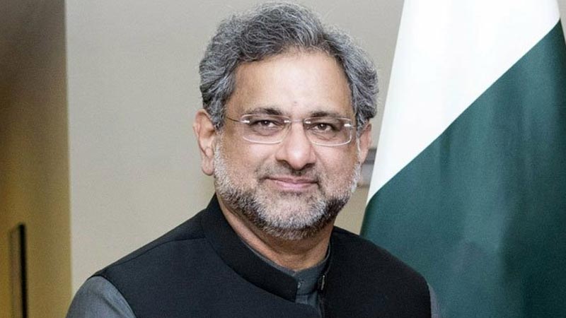 NAB files another reference against Shahid Khaqan Abbasi