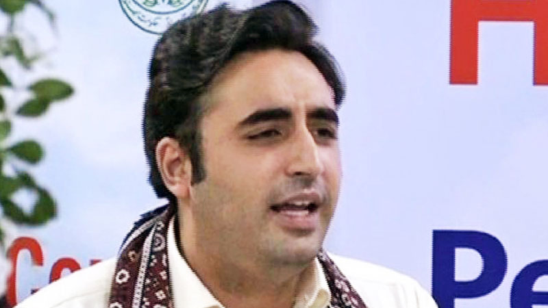 Bilawal questions ISI, IB probing food smuggling in country