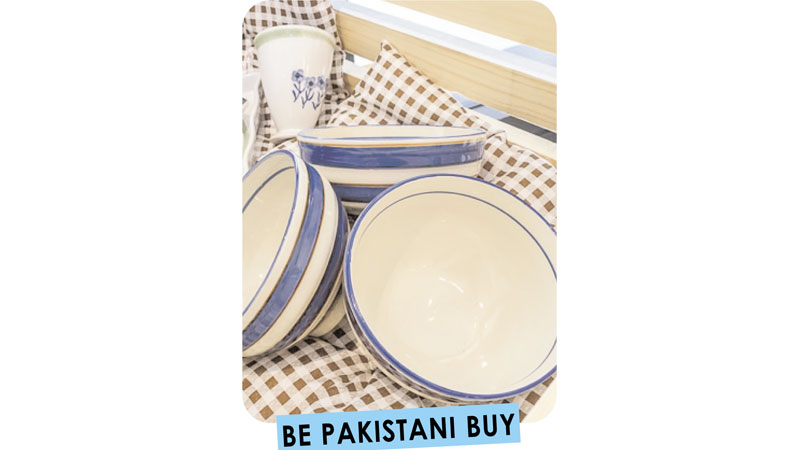 Pakistani! Decoration items - Daily Times
