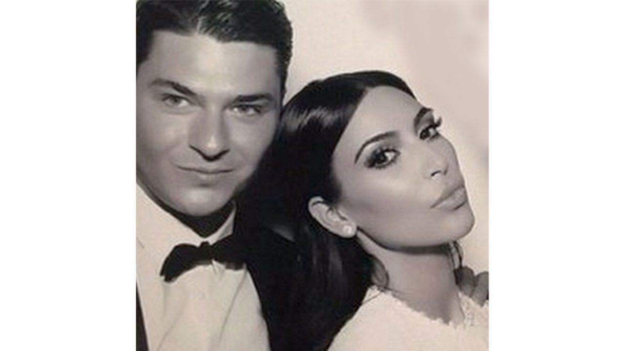 Kardashian Makeup Artist Mario Dedivanovic's Career Story