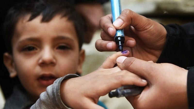 Another polio case emerges in Sindh