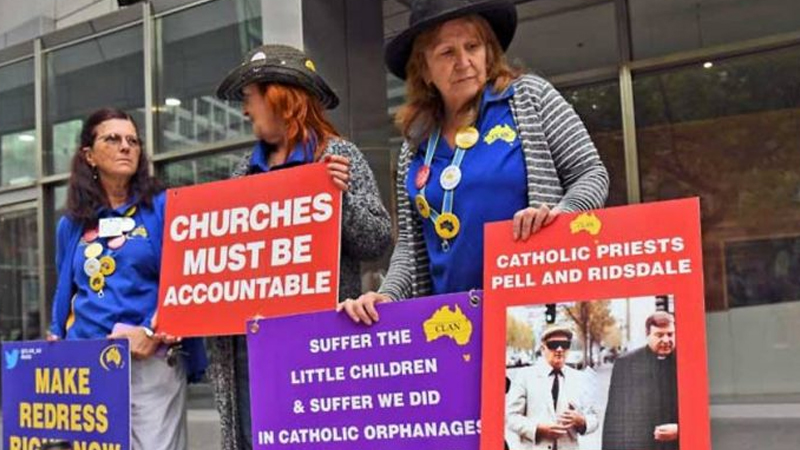 Australia moves closer to compulsory child abuse reporting by priests