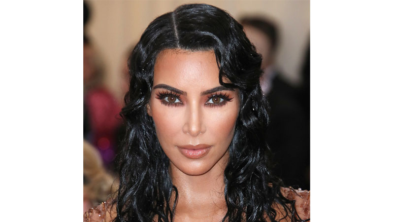 Kim Kardashian Says Shes Gained 18 Pounds Over The Past Year Daily Times