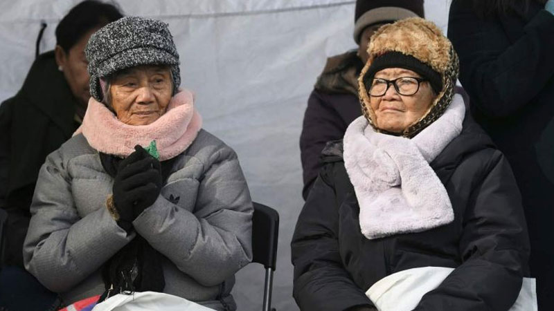 Official documents shed light on Tokyo’s role in ‘comfort women’ — Kyodo