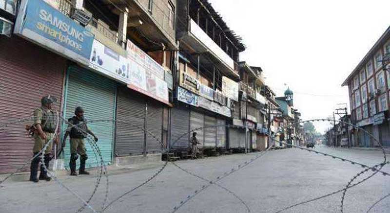 Kashmiris continue to suffer as lockdown enters 125th day