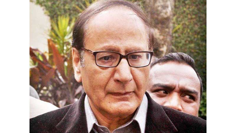 Army Act was a national issue, : Shujaat | Daily times