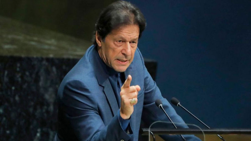 Those indulged in food adulteration deserve no leniency, says PM Imran 