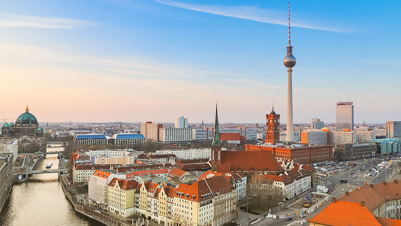 Exploring the German capital | Daily times