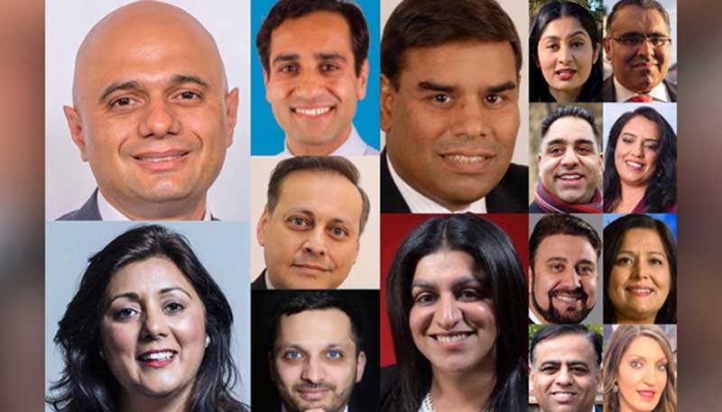 15 British Pakistanis elected as MPs in UK