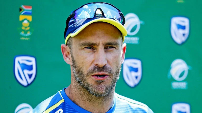 Faf du Plessis admits off-field dramas took toll on South Africa