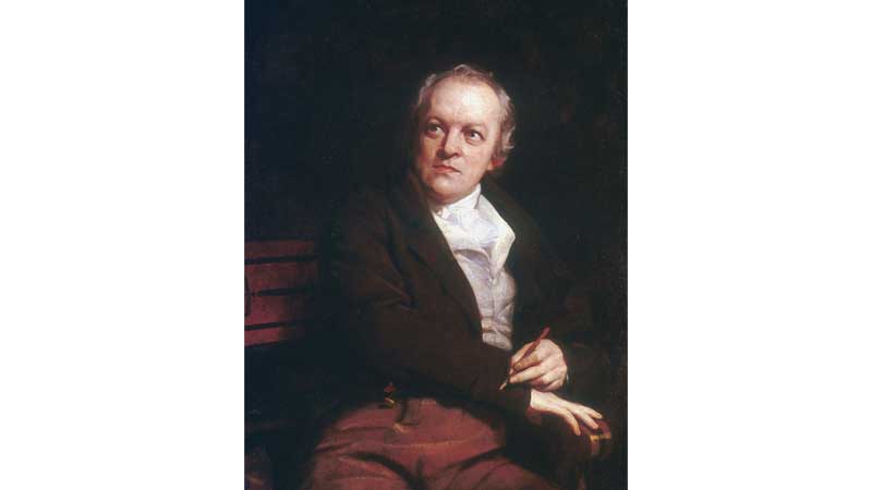 A literary criticism of William Blake's ‘The Little Black Boy’