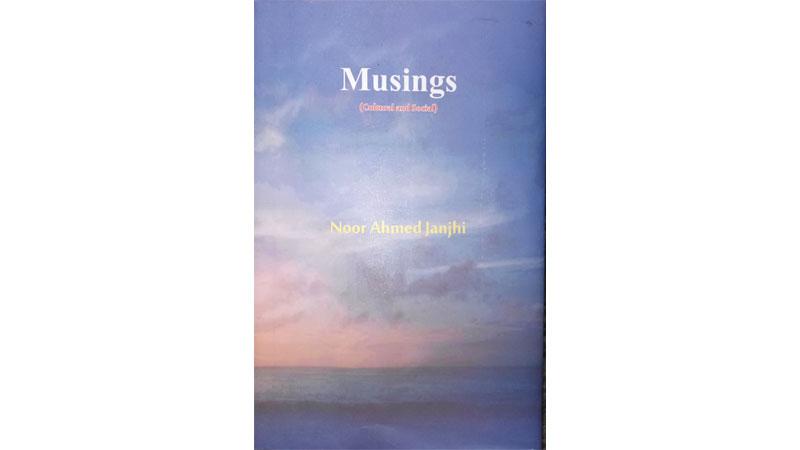 Musings is a collection of cultural and social issues | Daily times