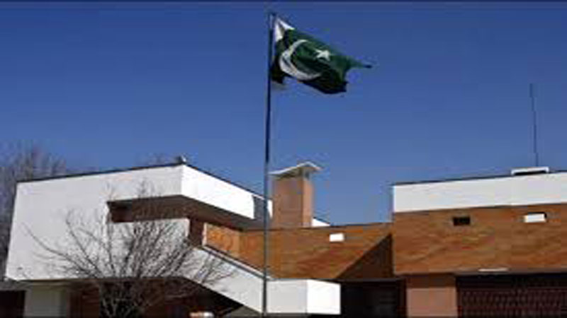 Pakistan embassy in Kabul resumes consular services