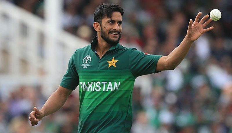 Fast bowler Hasan Ali to undergo fitness scan in January