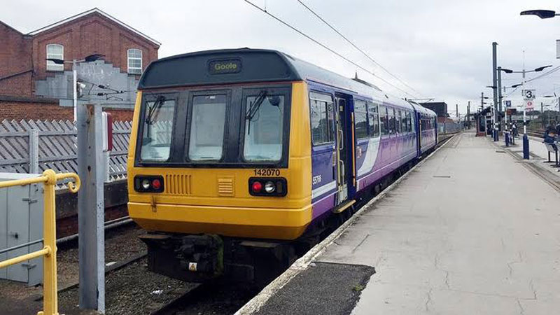 Pacer train becomes museum piece amid calls to halt fares rise