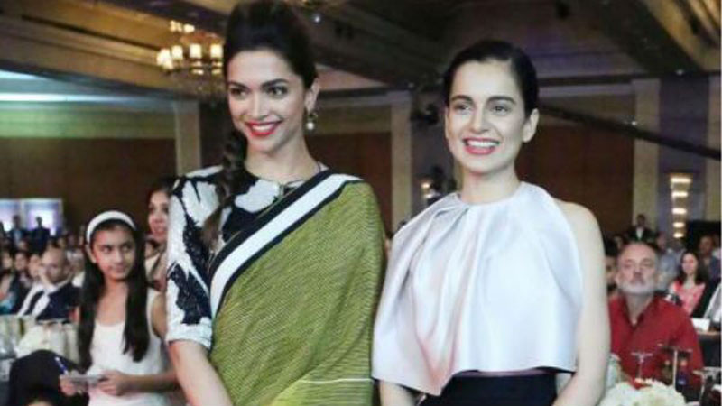 Deepika Padukone Praises Kangana Ranaut’s Panga Trailer