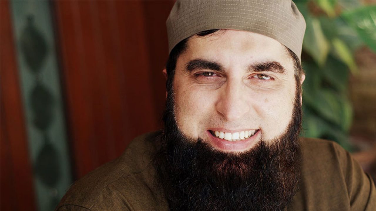 Junaid Jamshed remembered on third death anniversary