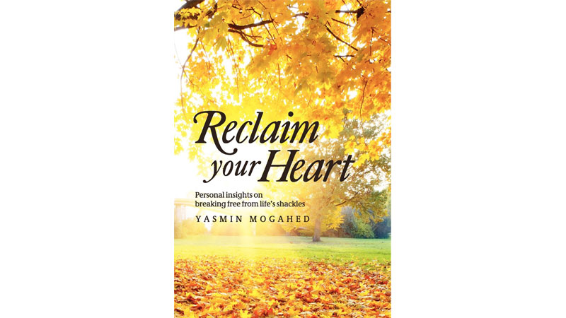 Reclaim Your Heart makes you ponder | Daily times