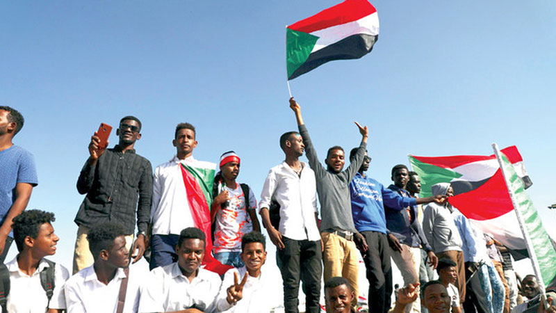 A year on, Amnesty urges Sudan to deliver on protesters’ demands