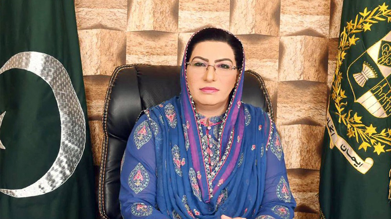 Implementation of 2nd CPFTA reflects everlasting Pak-China ties: Firdous