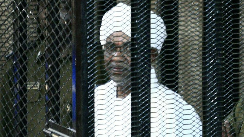 Sudan’s deposed Bashir faces verdict in corruption case