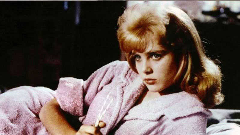 Sue Lyon, who shocked moviegoers as young 'Lolita,' has died at 73