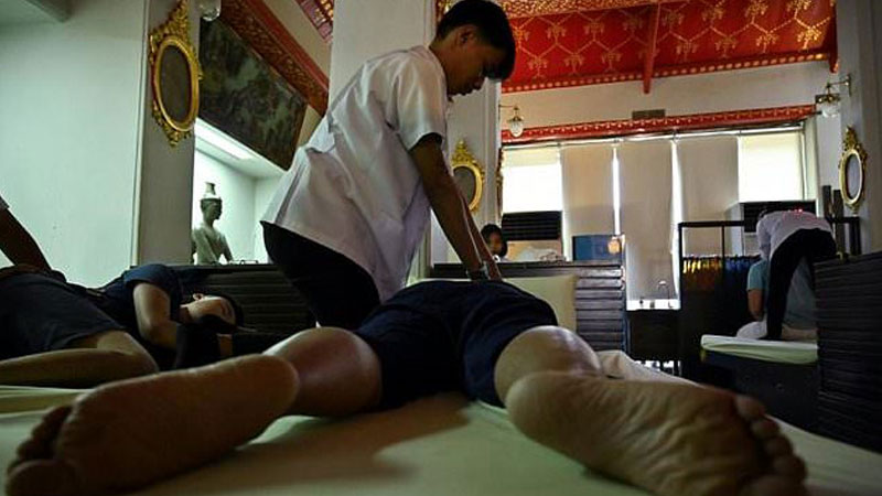 Traditional Thai massage get UNESCO heritage status