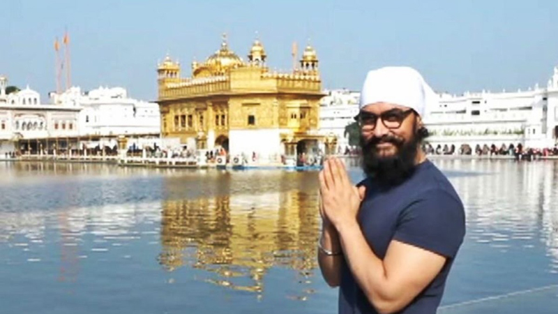 'Laal Singh Chaddha' shoot to visit Golden Temple