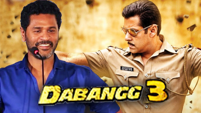 'Dabangg 3' is exactly how we want to  see Salman Khan: Prabhudeva