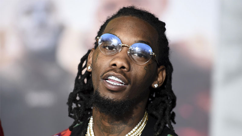 Texashi 6ix9ine's Girlfriend Alleges Offset Is In Her DMs