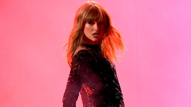 Taylor Swift Toyed With The Idea Of Changing Lover