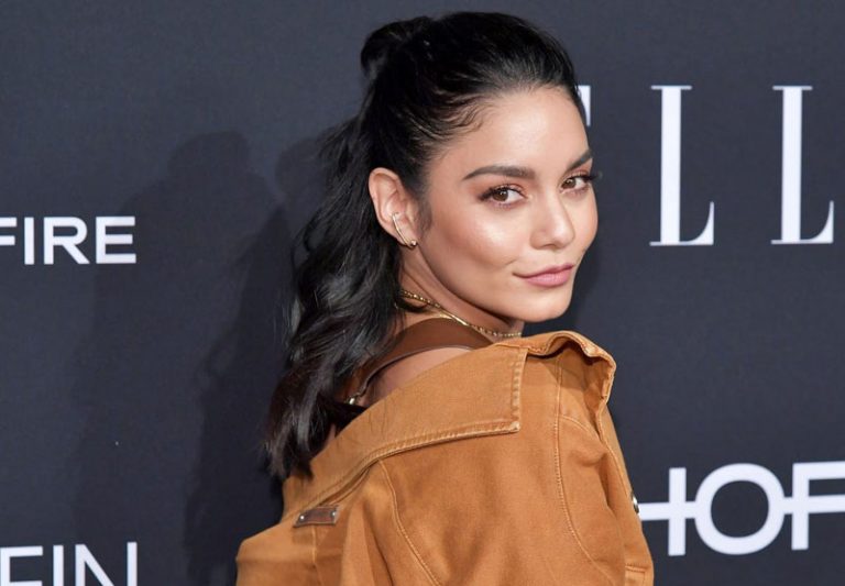 Vanessa Hudgens Speaks Out About Traumatizing Nude Photo Leak - E! Online - CA