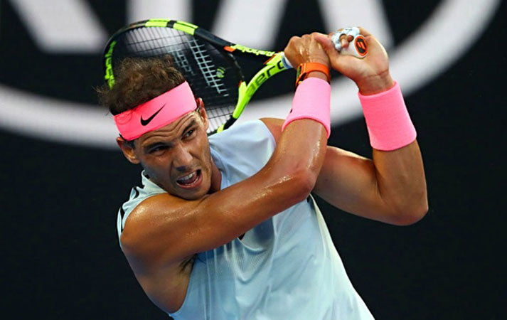 Nadal could heap more pain on Uruguay