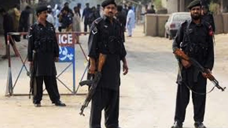 Cop killed, suspects flee in Rawalpindi police encounter