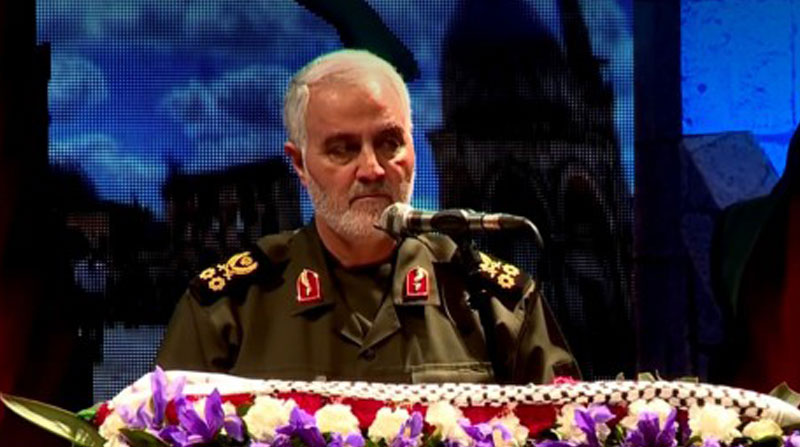 From war to diplomacy, Iran weighs response to Soleimani's killing