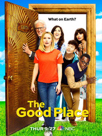 'The Good Place' recap — a whole new world