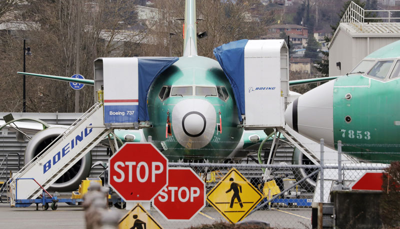 Chat logs, emails show cavalier attitude by Boeing employees