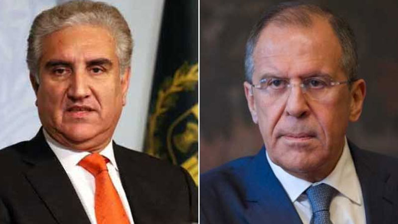 Pakistan, Russia agree to launch joint effort for peace in region