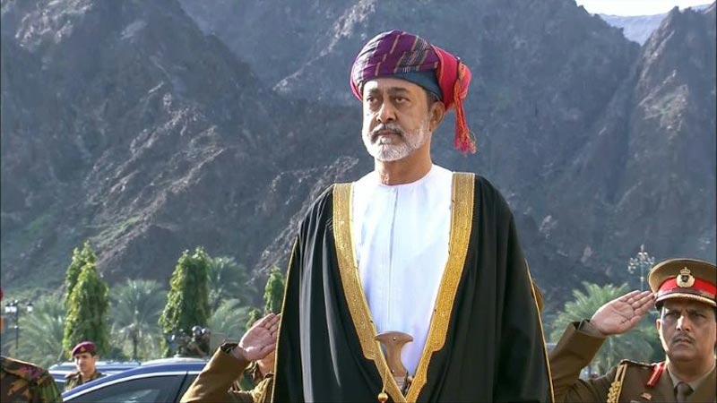 Oman’s new ruler chosen to provide continuity