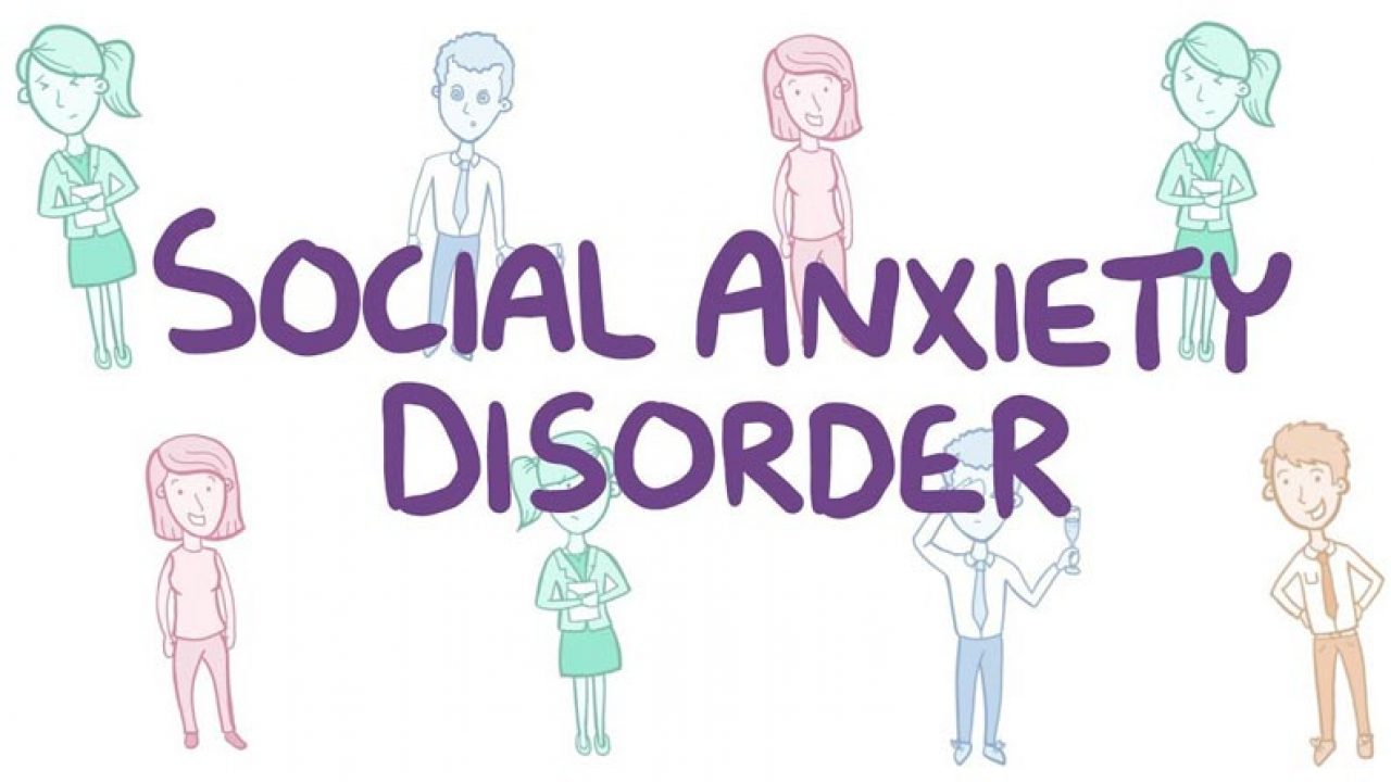 Analysis Of Social Anxiety Disorder (SAD)