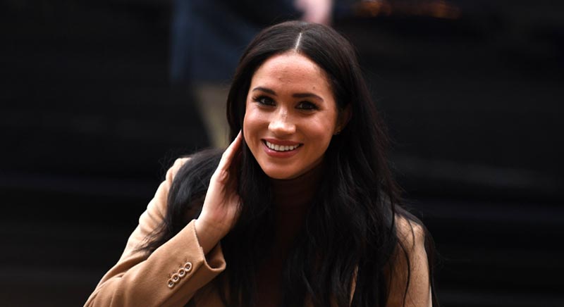 Meghan signs deal with Disney just days after royal family exit