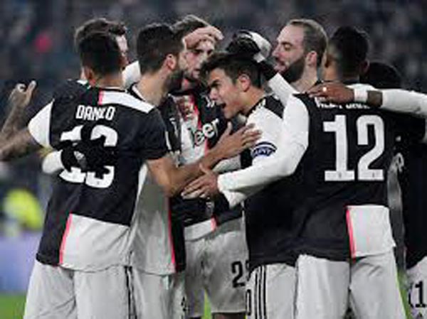 Dybala inspires Juventus rout of Udinese in Italian Cup