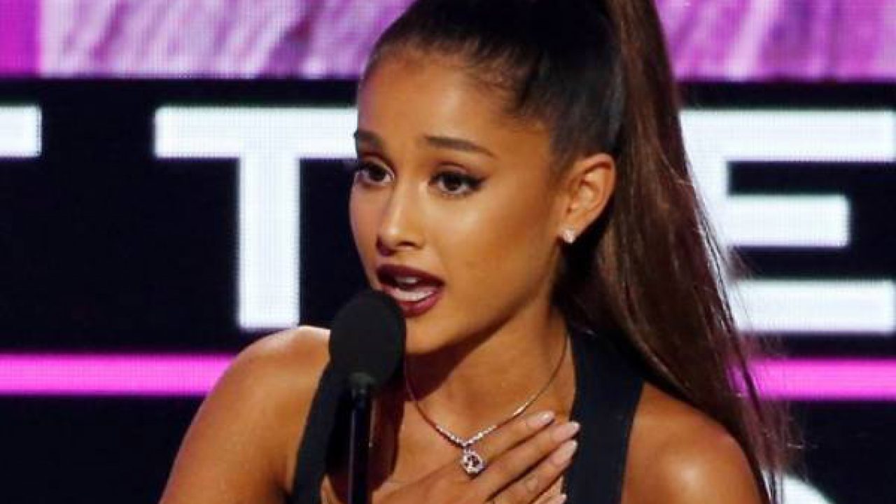Ariana Grande sued by hip-hop artist who says she stole hit single 7 Rings