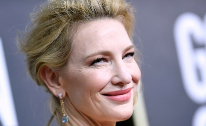 Cate Blanchett to head Venice Film Festival jury
