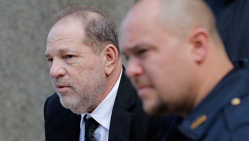 Weinstein’s lawyers want trial moved, calling it a ‘circus’