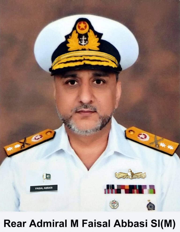 Commodore Muhammad Faisal Abbasi Of Pakistan Navy Promoted To The Rank   WhatsApp Image 2020 01 17 At 5.51.02 PM 768x986 