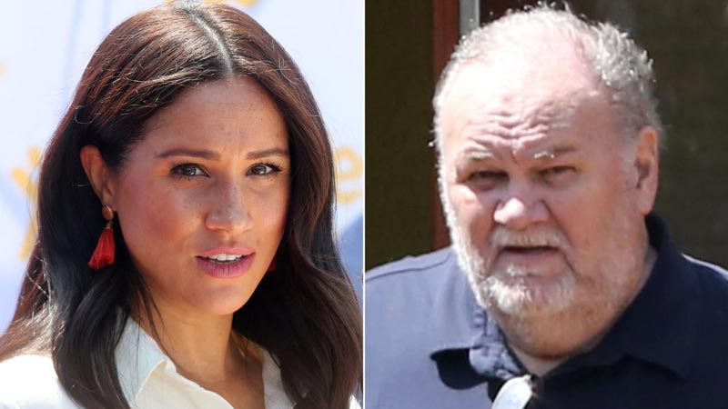 Meghan's dad could testify against her in her legal battle with the press